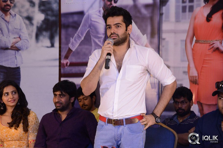 Pandaga-Chesko-Movie-Press-Meet